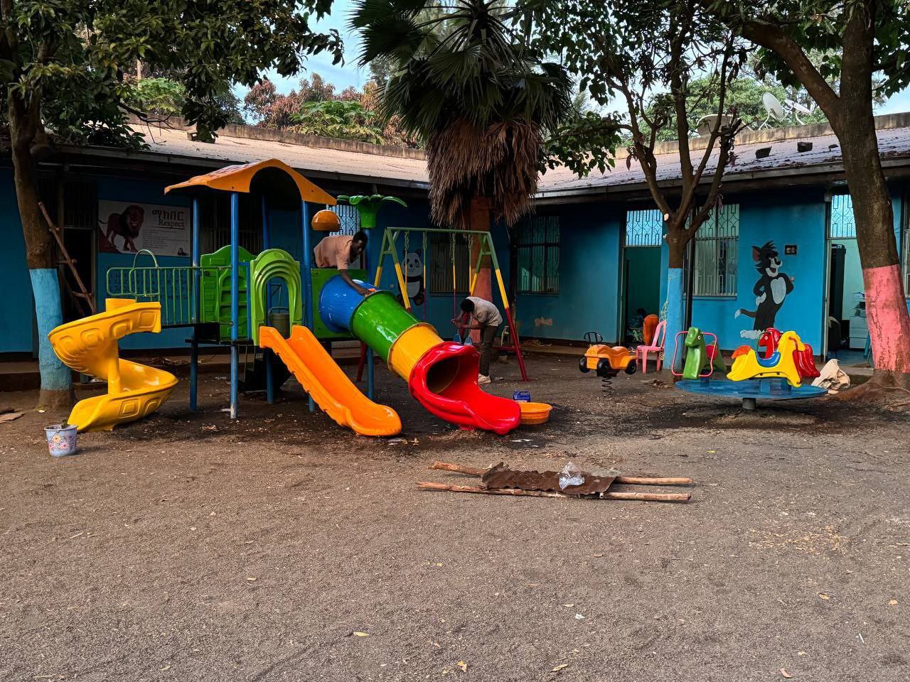 MELA playground 1