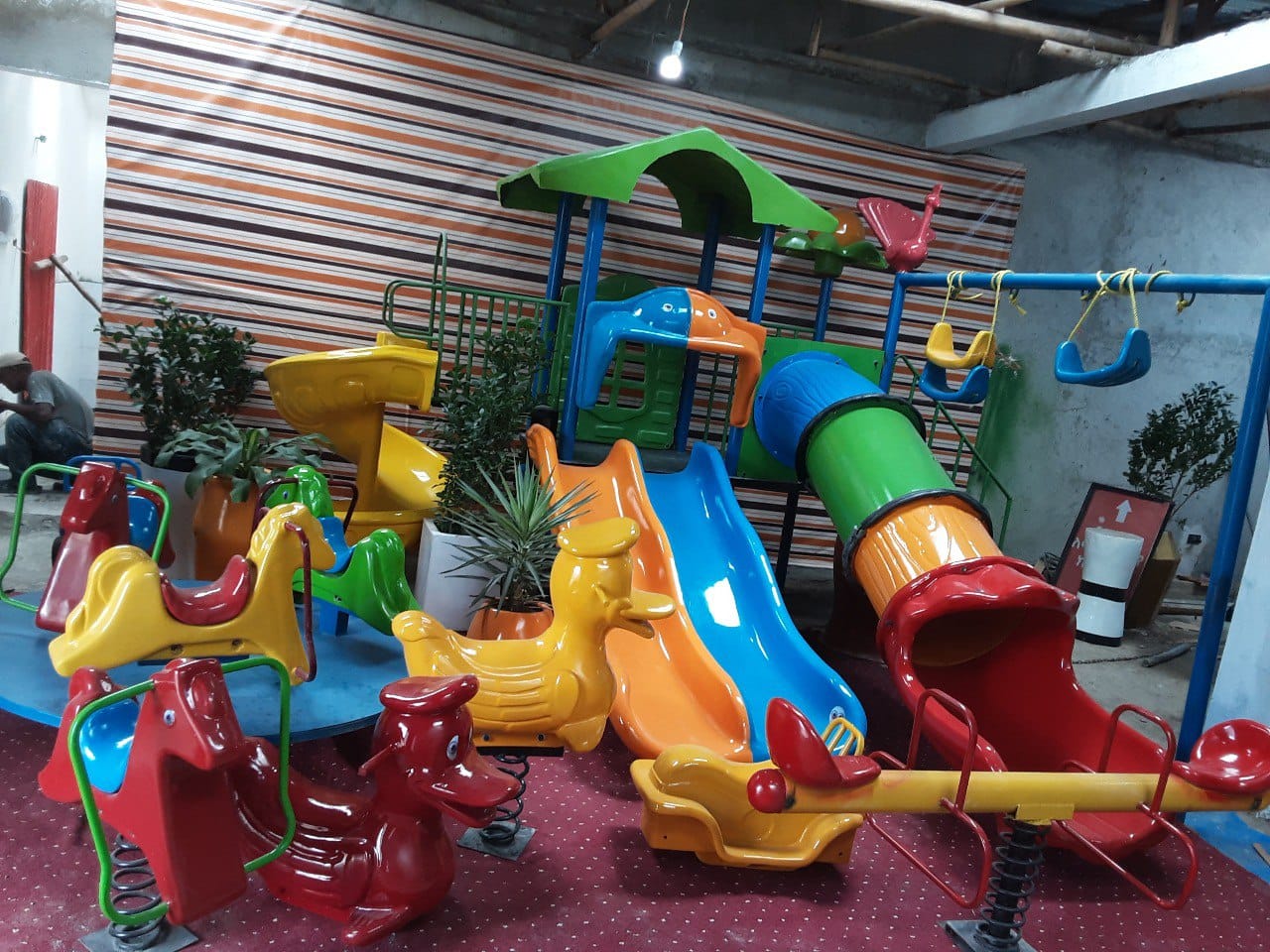 MELA playground 2